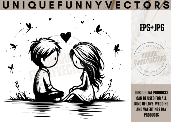 Bring Joyful Romance to Life with Wedding Couple Svg and Stick Vectors 369