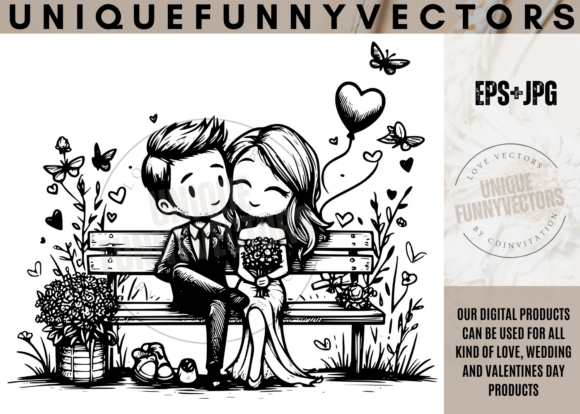 Love and Wedding Svg Vectors 474: Infusing Romance into Every Design