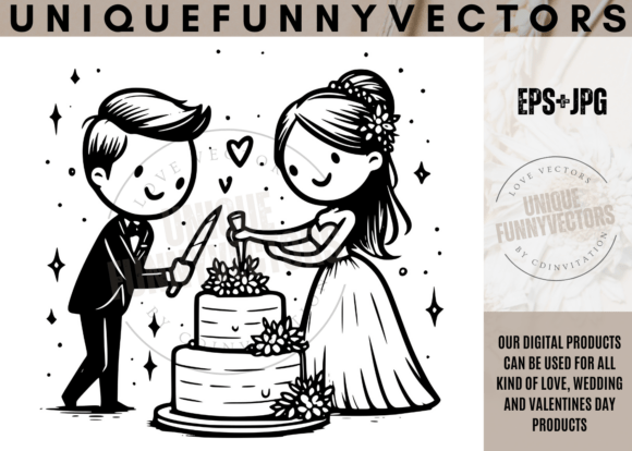Love and Wedding Svg Vectors 482: Crafting Emotional Connections