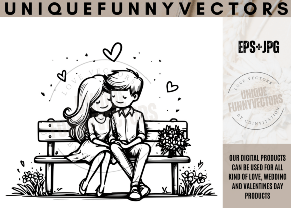 Transform Projects with Love and Wedding SVG Vectors 503