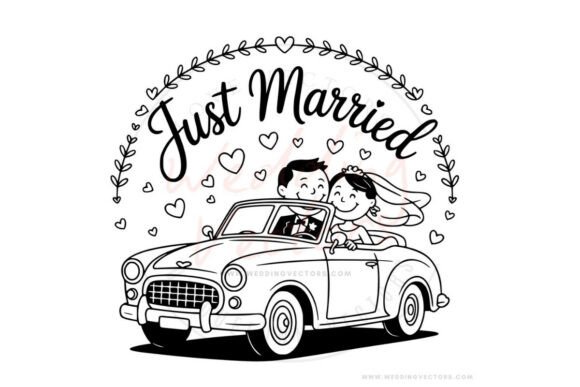 Wedding Couple Stick Figures 152: More Than Just Cute Characters